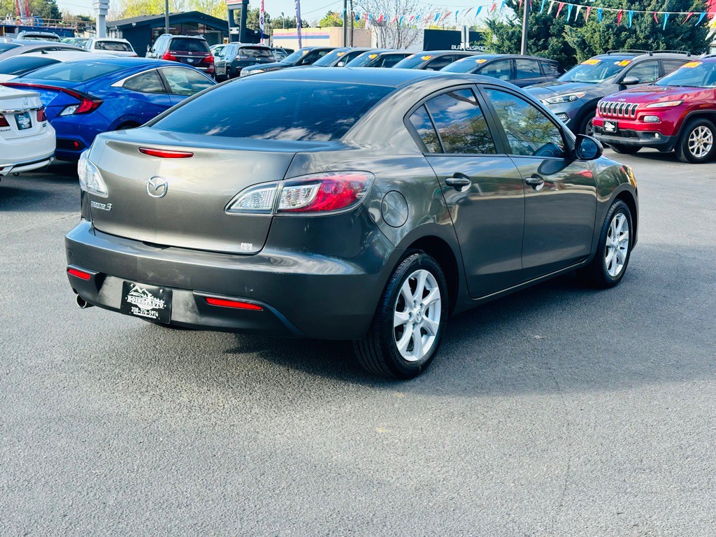2010 Mazda Mazda3 Image 7