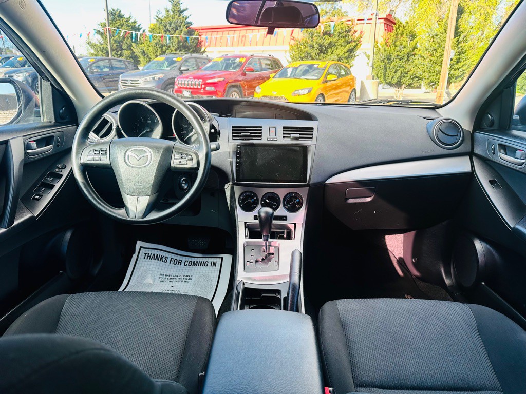 2010 Mazda Mazda3 Image 9