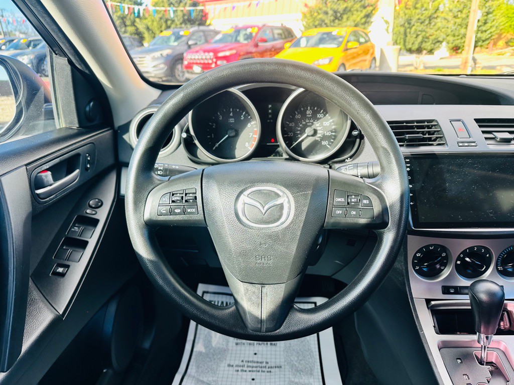 2010 Mazda Mazda3 Image 11