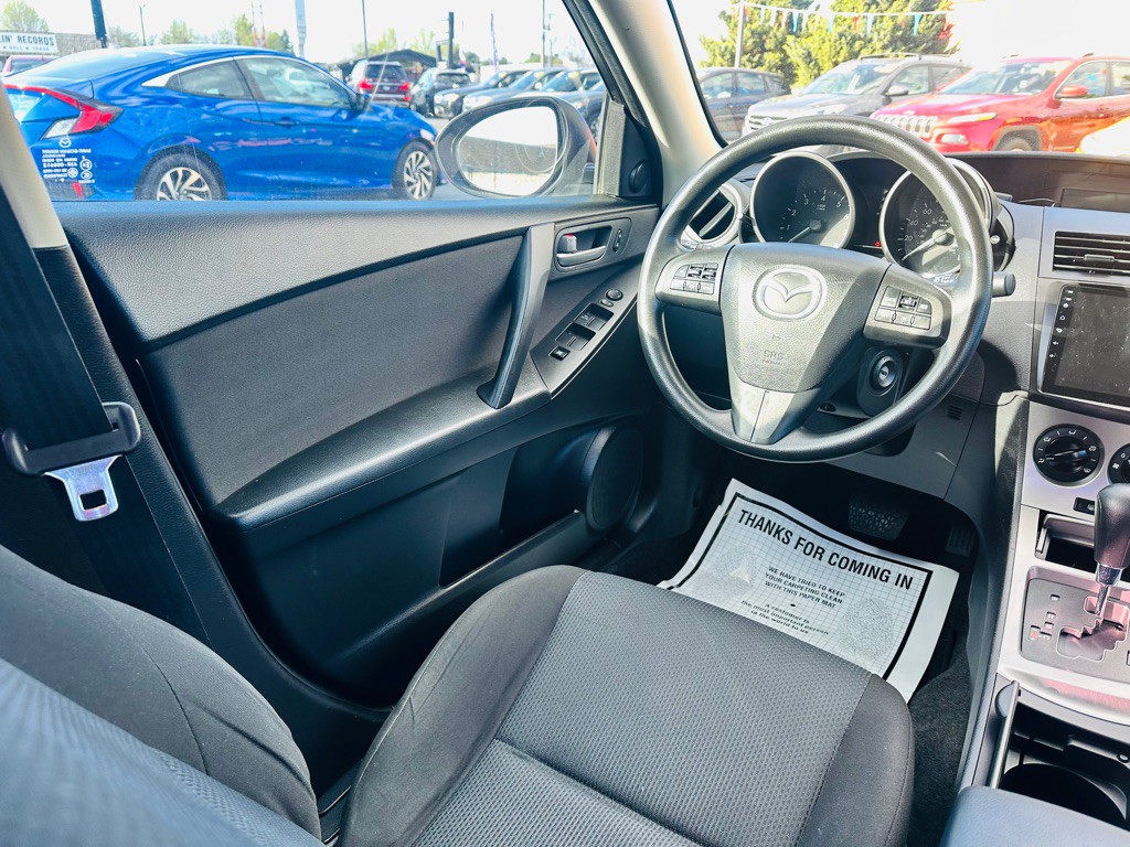 2010 Mazda Mazda3 Image 13