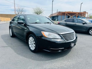 Image for 2012 Chrysler 200 Touring ID: 7340000