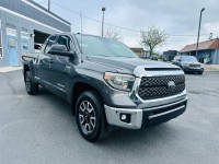 Image for 2018 Toyota Tundra Double Cab Sr ID: 7353678