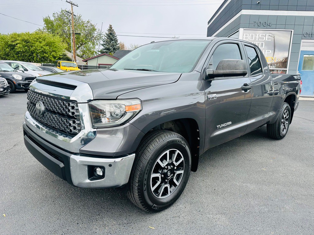 2018 Toyota Tundra Image 3