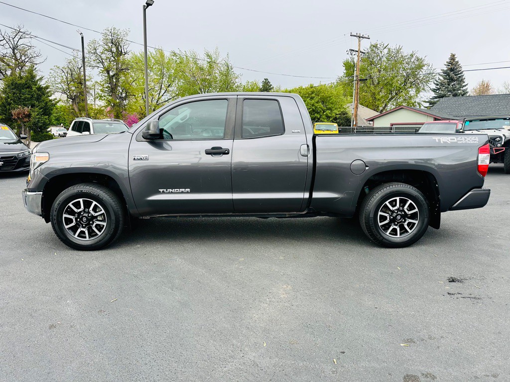 2018 Toyota Tundra Image 4