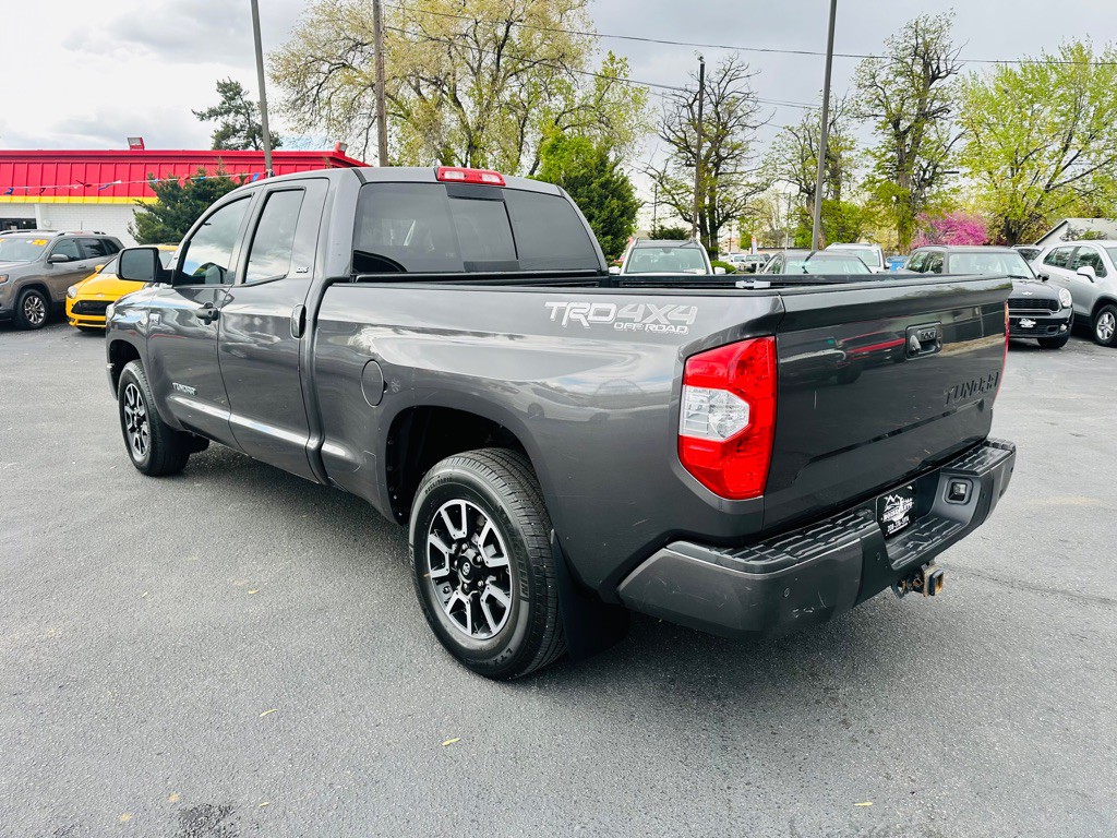 2018 Toyota Tundra Image 5
