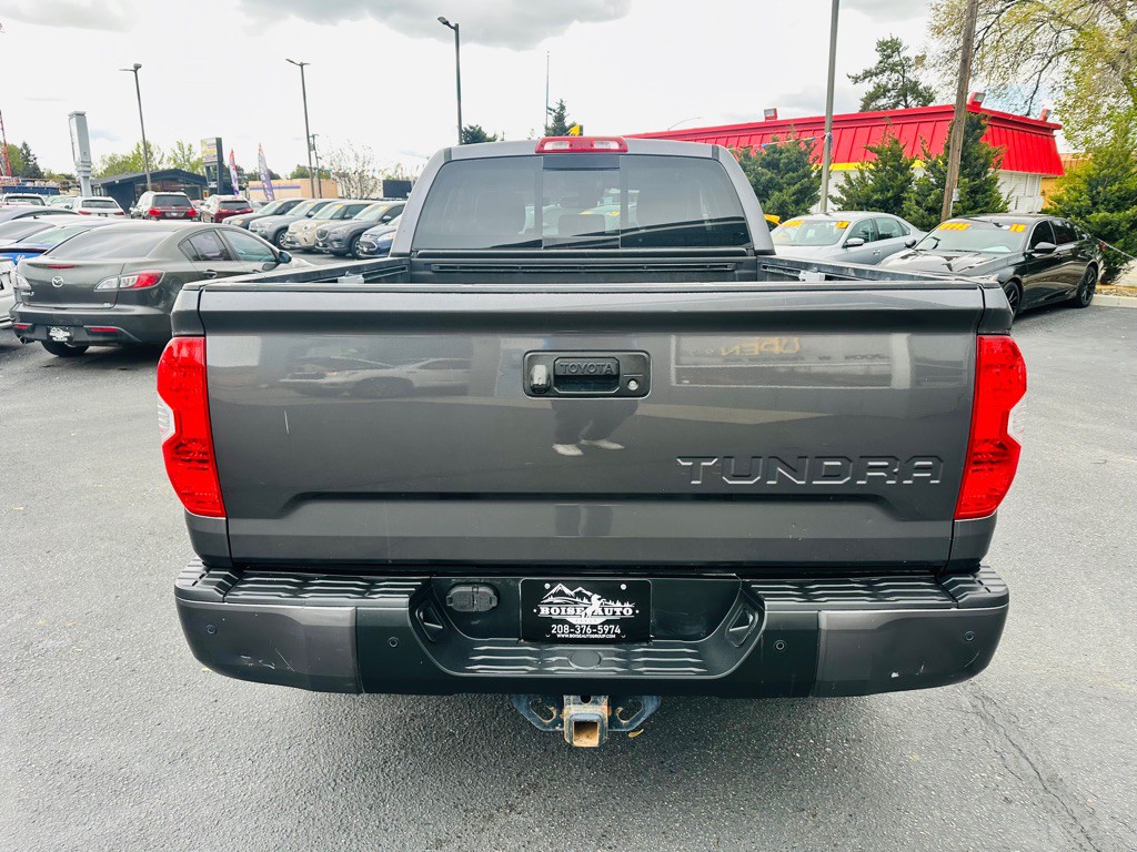 2018 Toyota Tundra Image 6