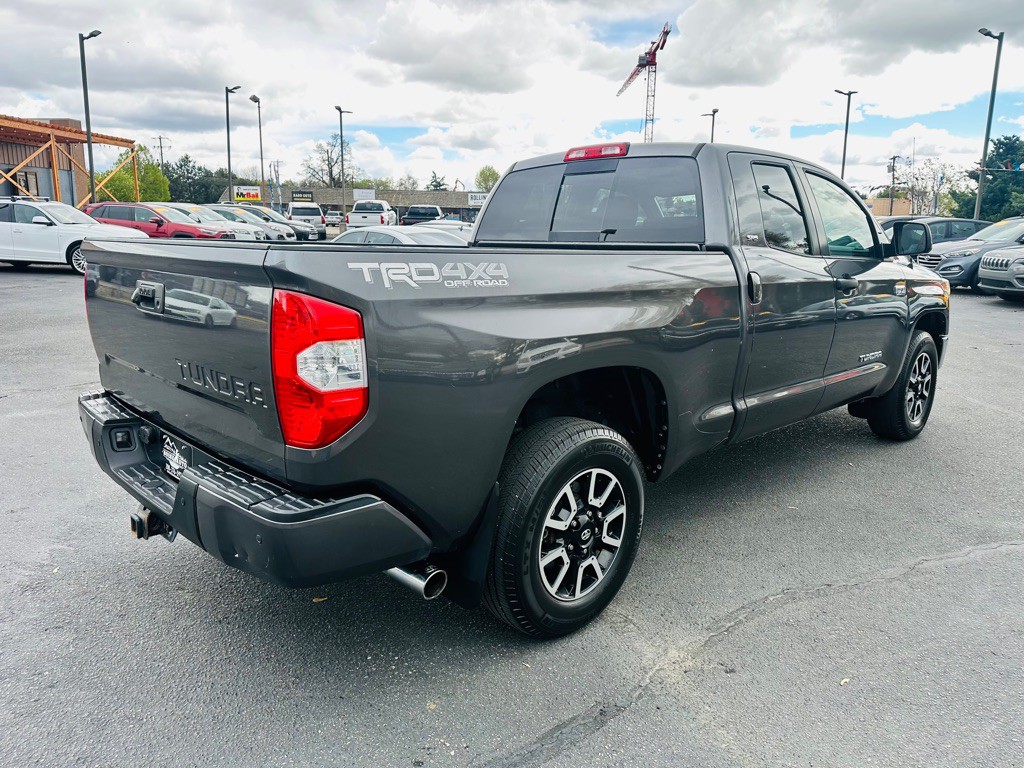 2018 Toyota Tundra Image 7