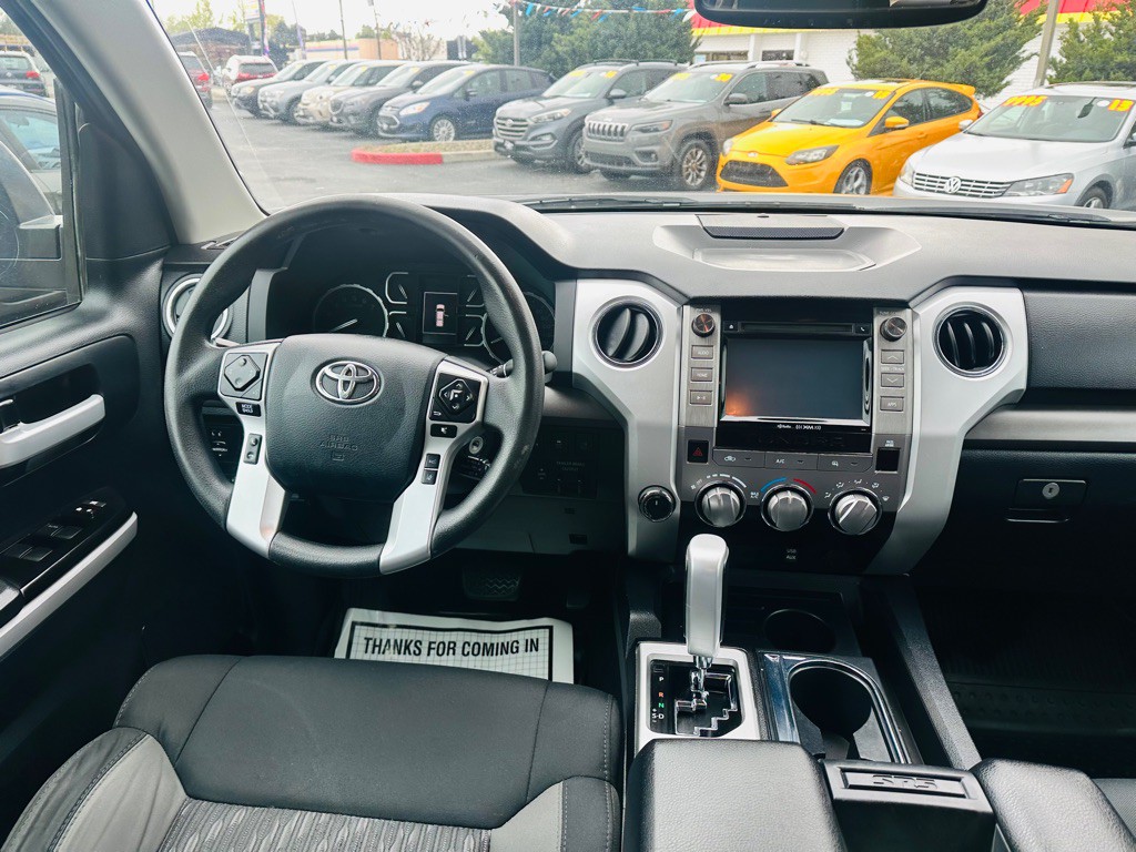 2018 Toyota Tundra Image 10