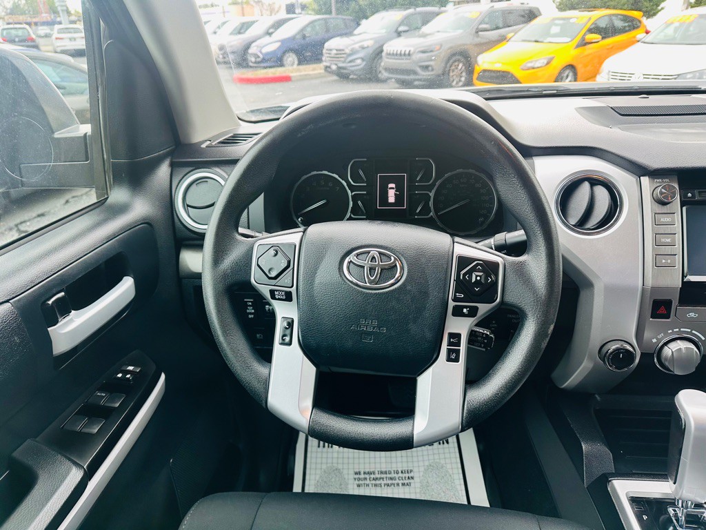 2018 Toyota Tundra Image 11