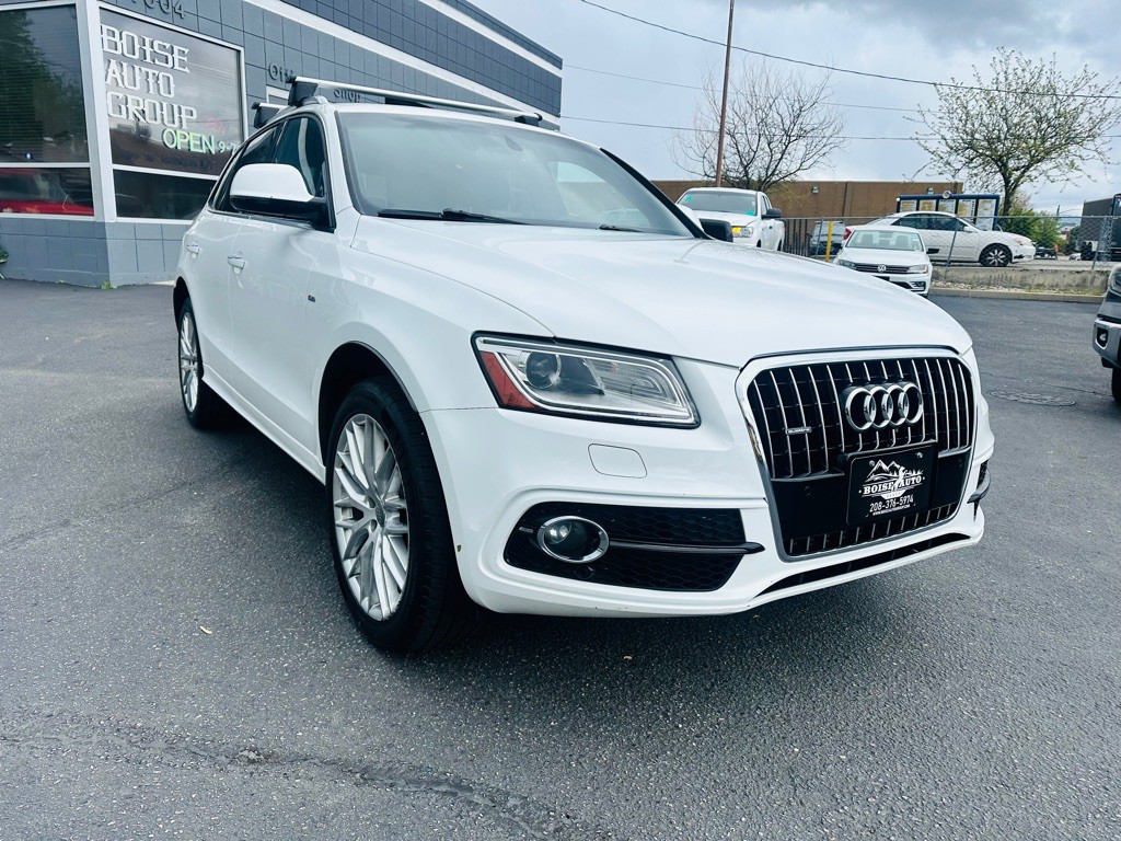 2017 Audi Q5 Image 1