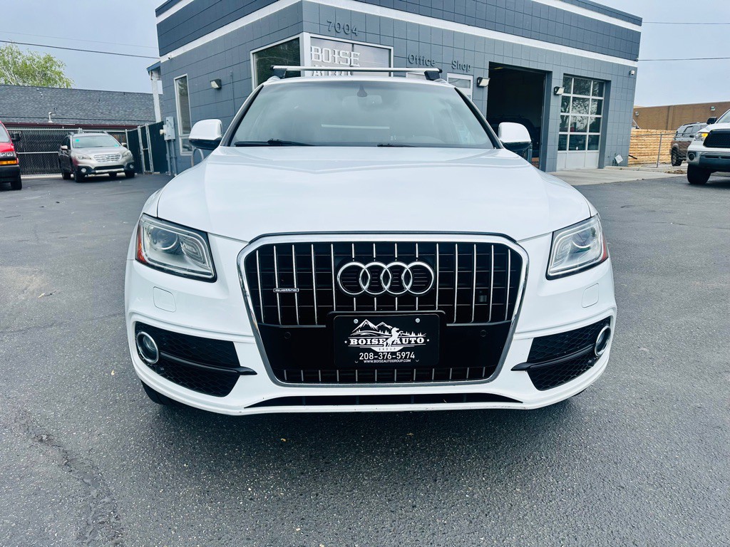2017 Audi Q5 Image 2