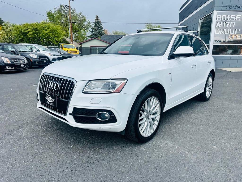 2017 Audi Q5 Image 3