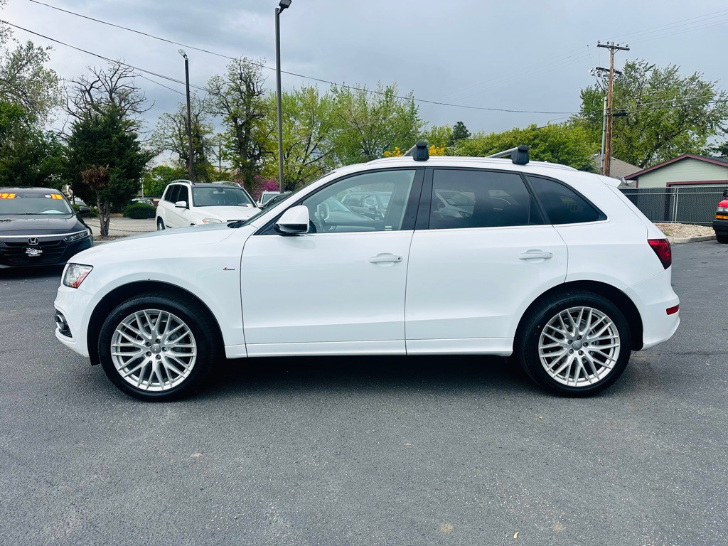 2017 Audi Q5 Image 4