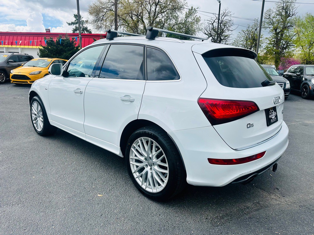 2017 Audi Q5 Image 5