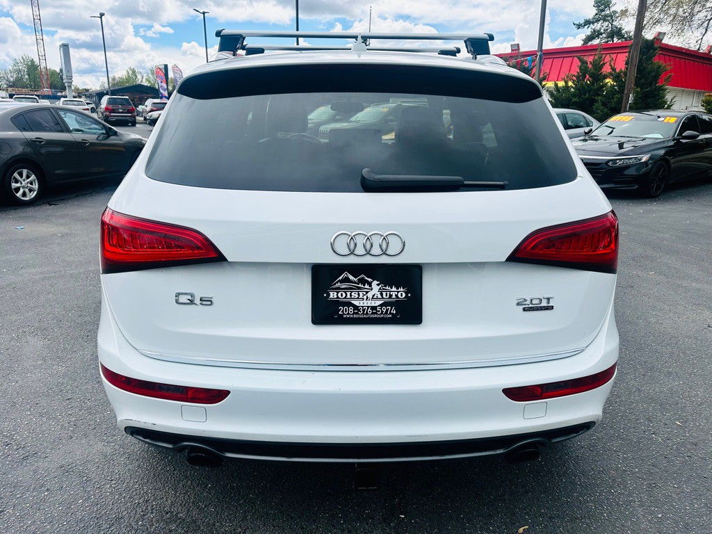 2017 Audi Q5 Image 6