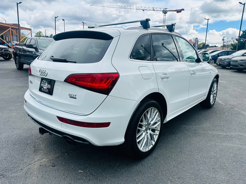 2017 Audi Q5 Image 7