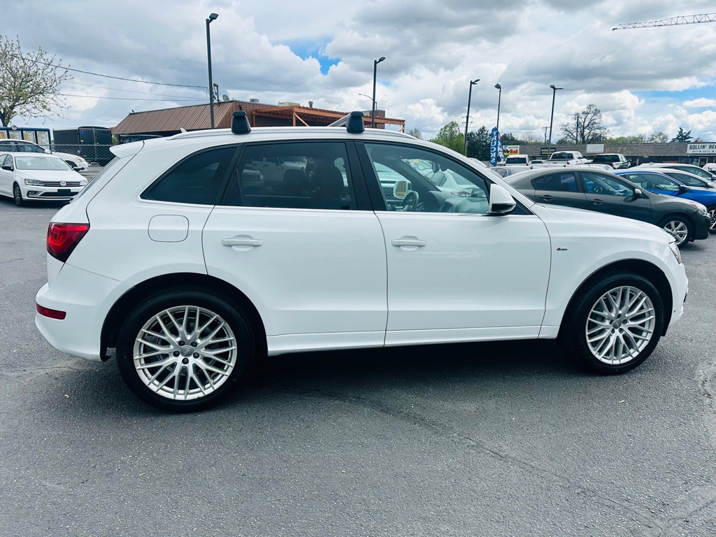 2017 Audi Q5 Image 8