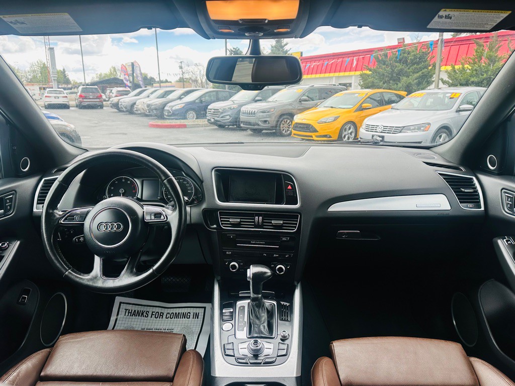 2017 Audi Q5 Image 9