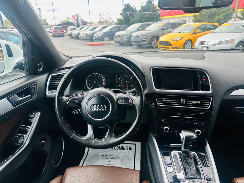 2017 Audi Q5 Image 10