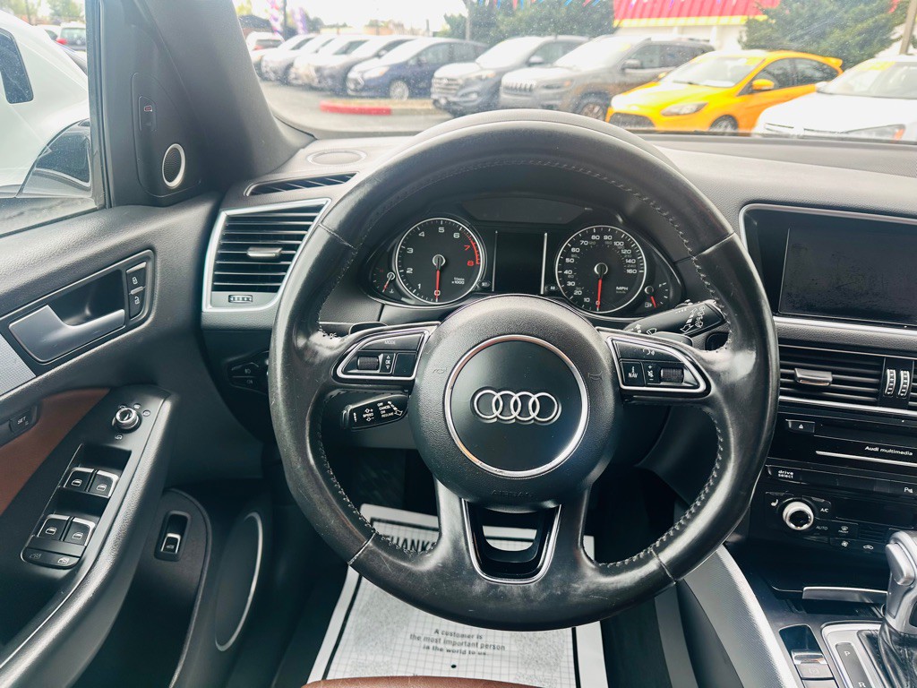 2017 Audi Q5 Image 11