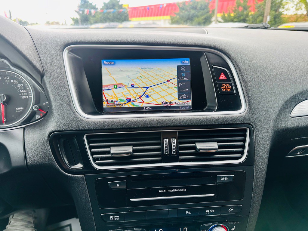 2017 Audi Q5 Image 12