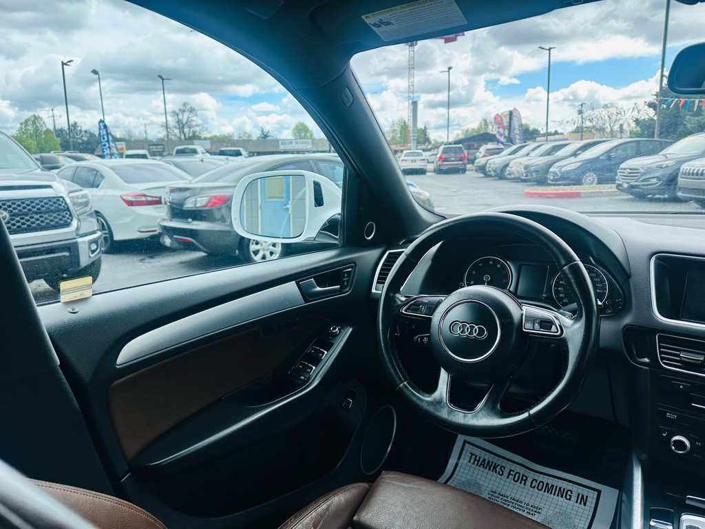 2017 Audi Q5 Image 15