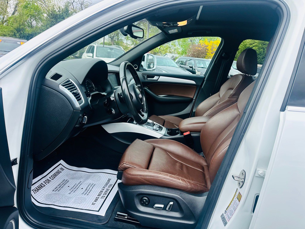 2017 Audi Q5 Image 20