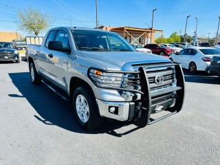 Image for 2015 Toyota Tundra Double Cab Sr ID: 7358108