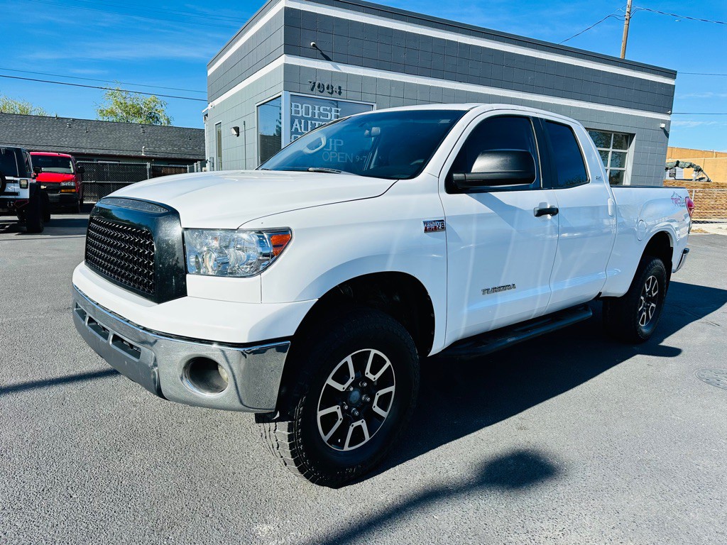 2007 Toyota Tundra Image 3