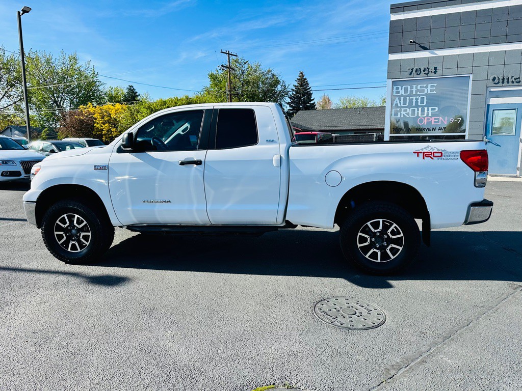 2007 Toyota Tundra Image 4