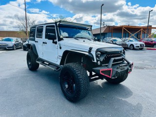 Image for 2018 Jeep Wrangler Unlimited Sport ID: 7368720