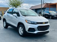 Image for 2018 Chevrolet Trax LS ID: 7369120