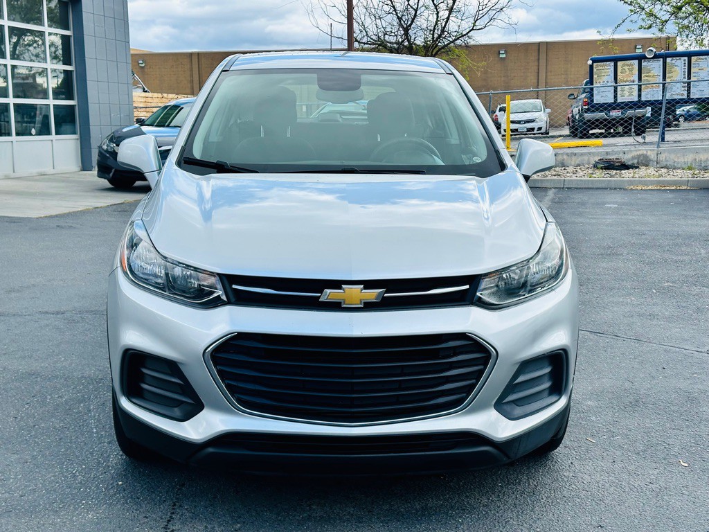 2018 Chevrolet Trax Image 2