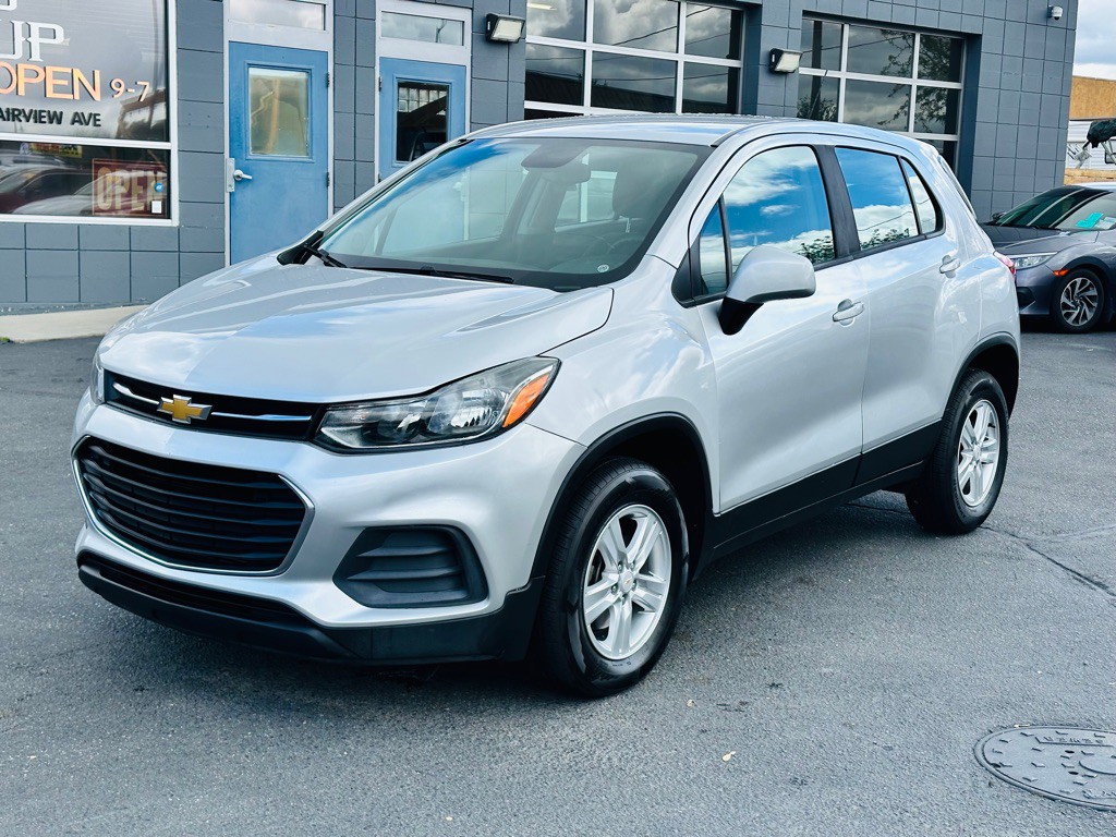 2018 Chevrolet Trax Image 3