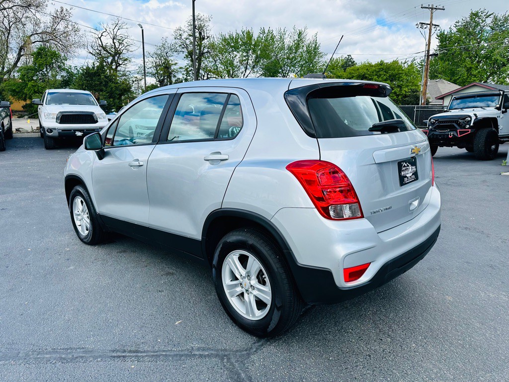 2018 Chevrolet Trax Image 5