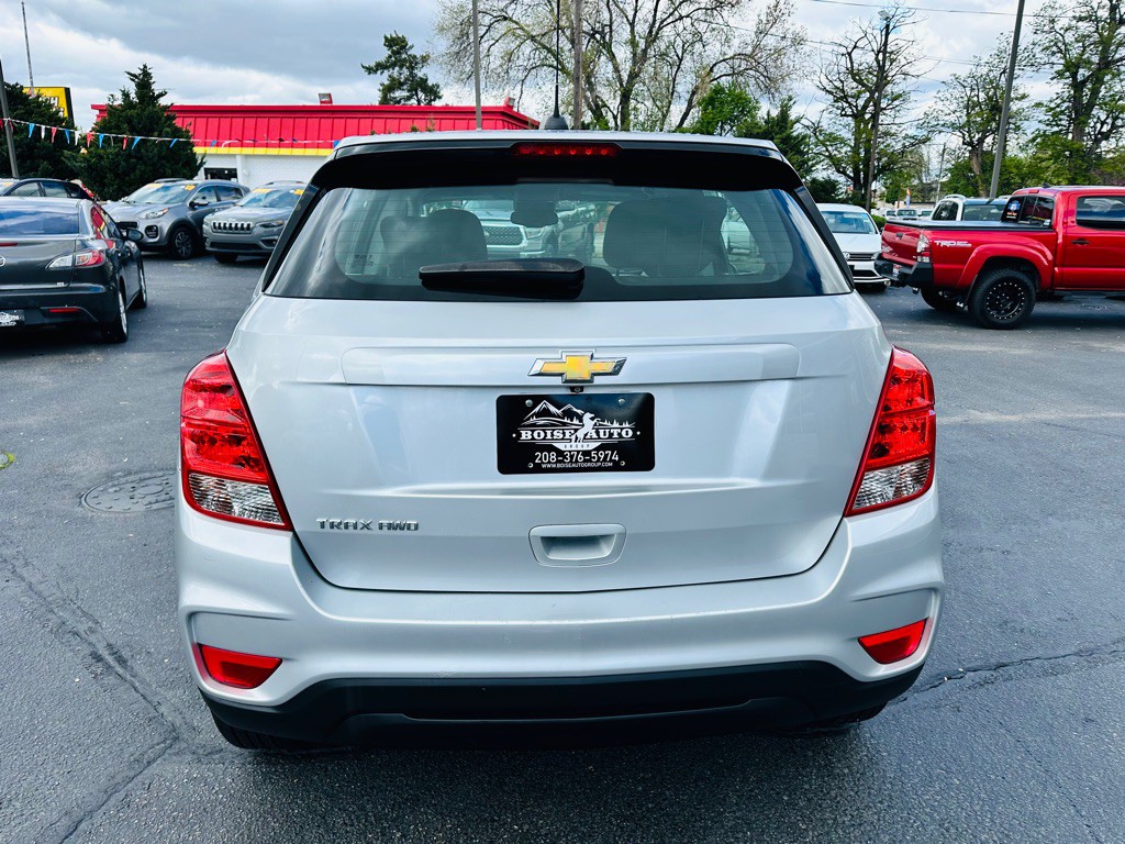 2018 Chevrolet Trax Image 6