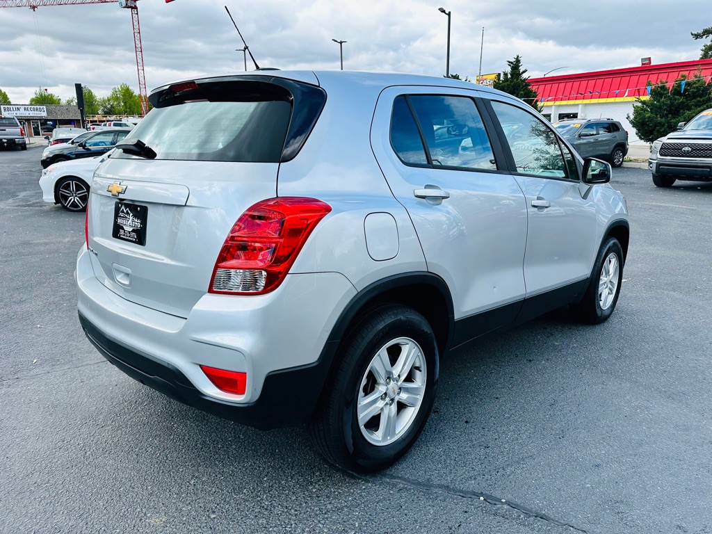 2018 Chevrolet Trax Image 7
