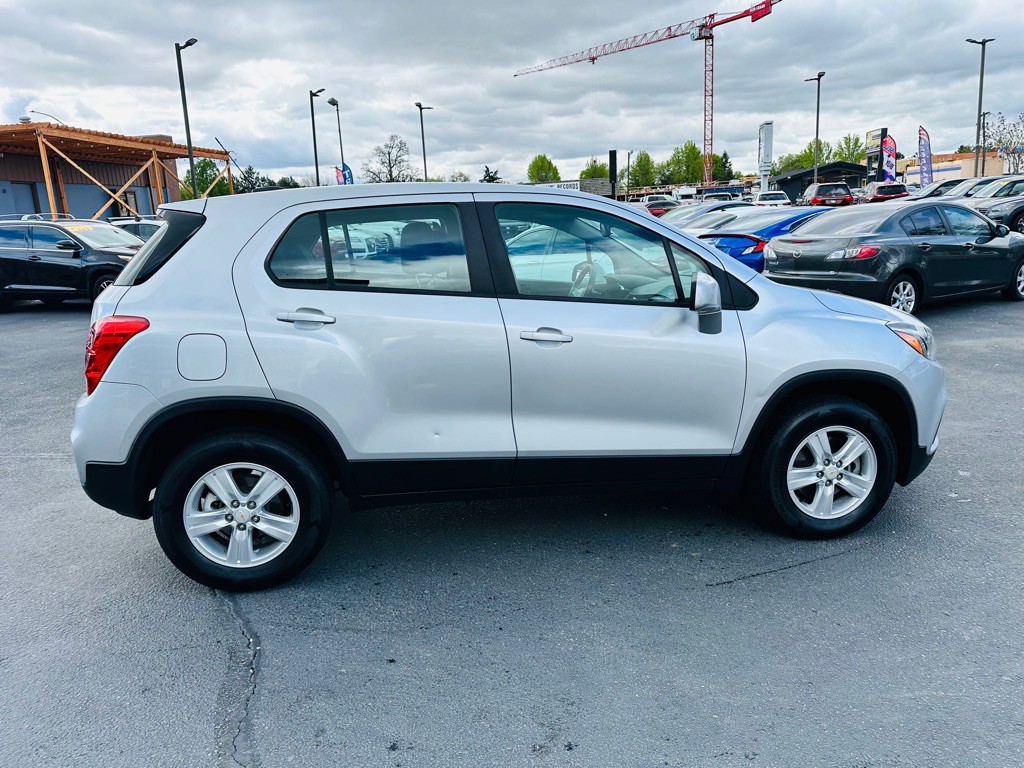 2018 Chevrolet Trax Image 8