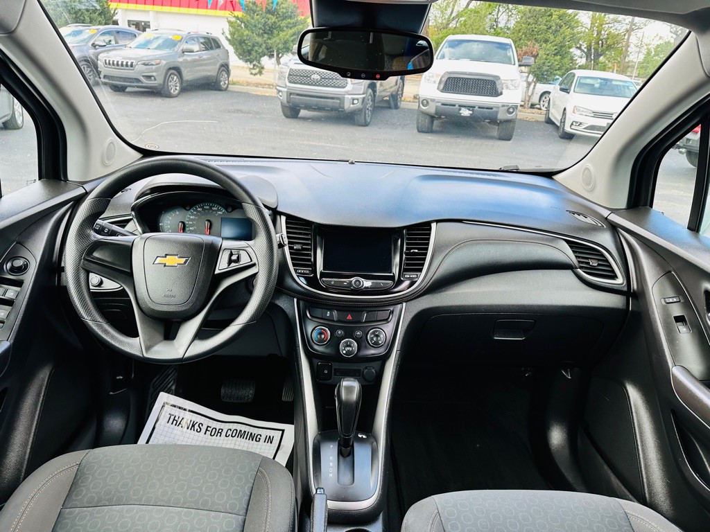 2018 Chevrolet Trax Image 9