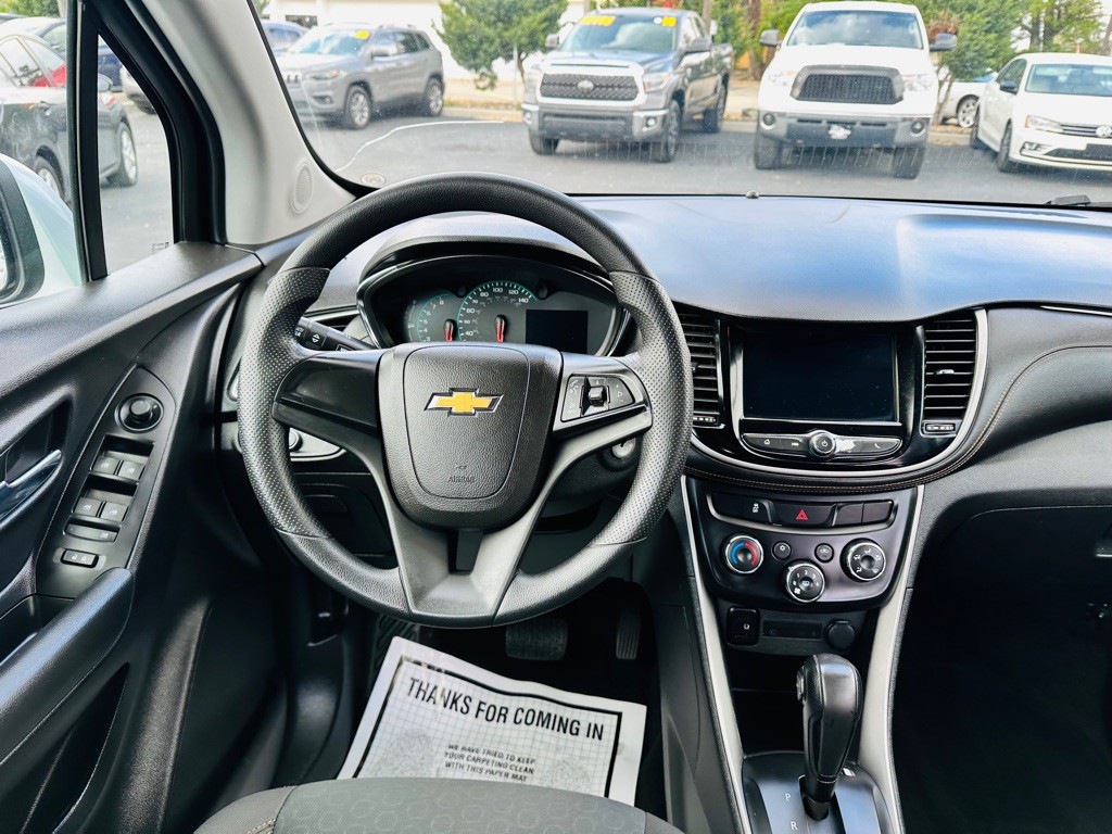 2018 Chevrolet Trax Image 10
