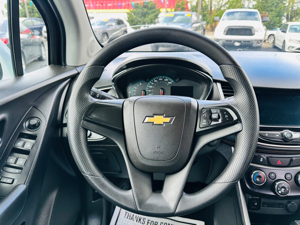 2018 Chevrolet Trax Image 11