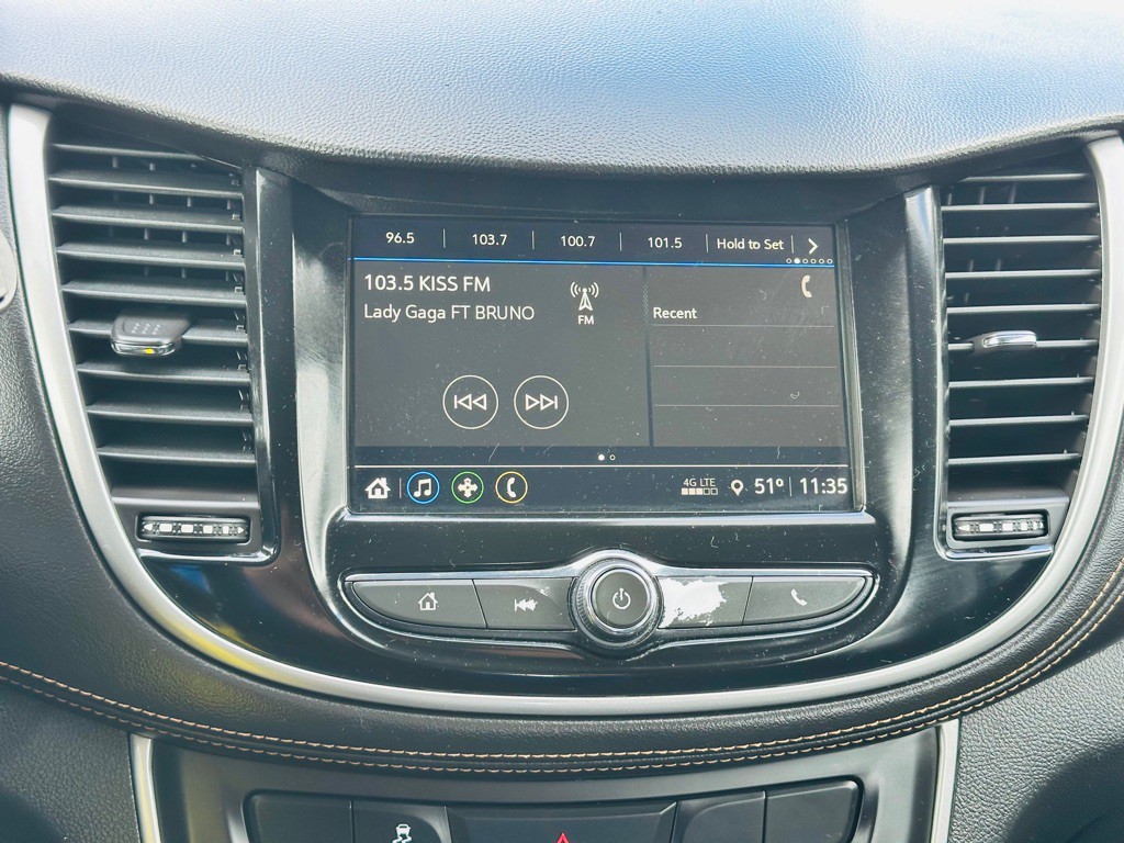 2018 Chevrolet Trax Image 12