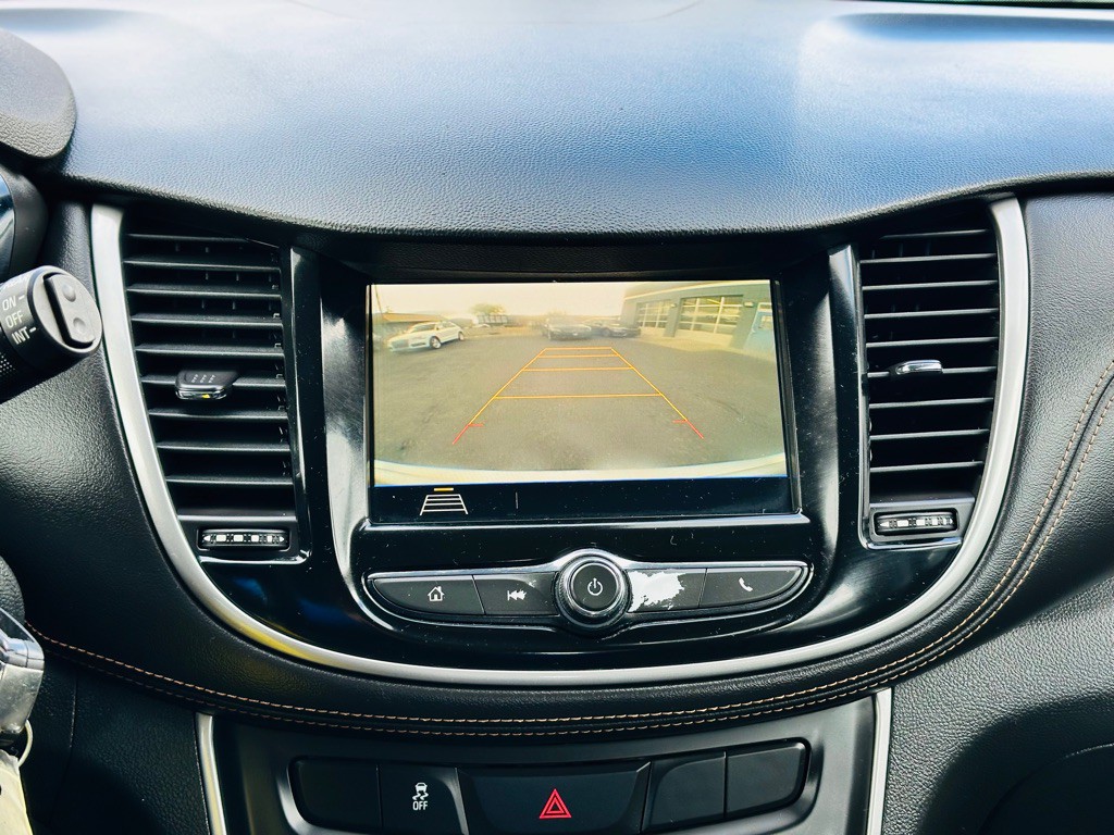 2018 Chevrolet Trax Image 13