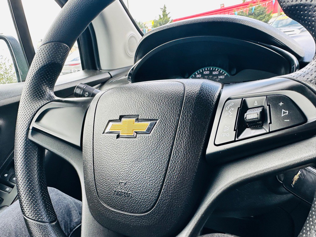 2018 Chevrolet Trax Image 14