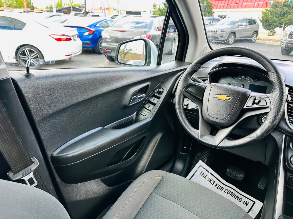 2018 Chevrolet Trax Image 15