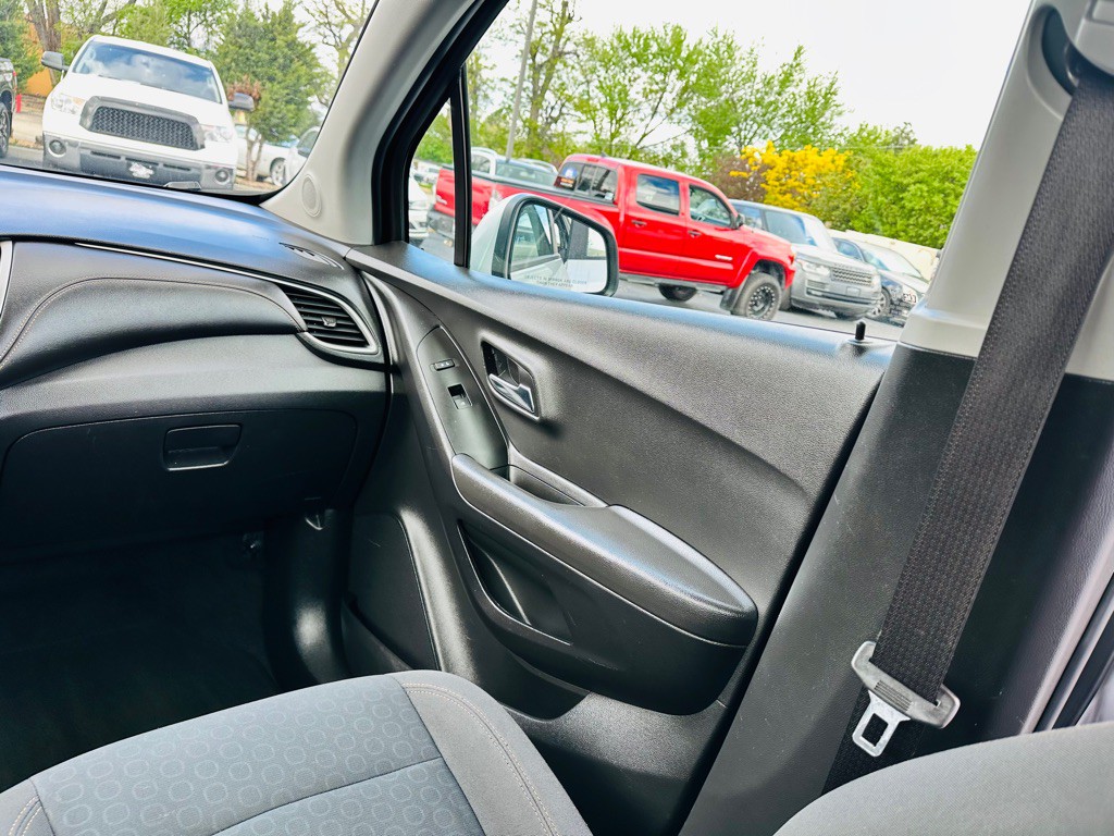2018 Chevrolet Trax Image 16