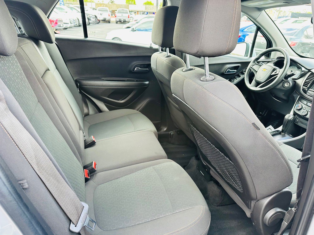 2018 Chevrolet Trax Image 17