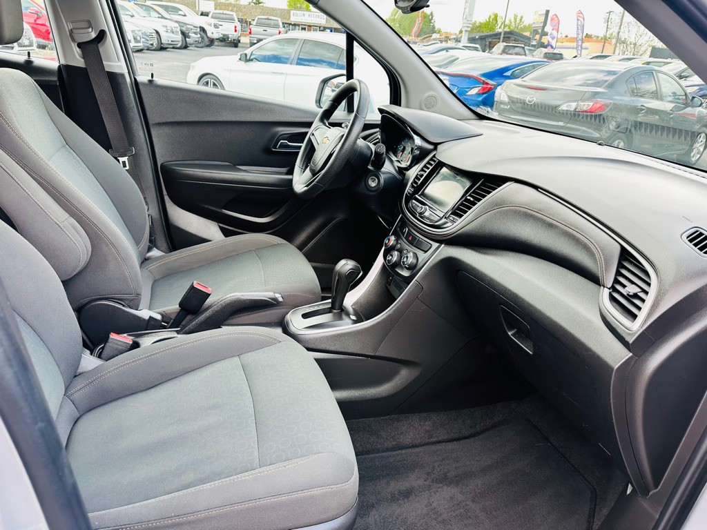 2018 Chevrolet Trax Image 18