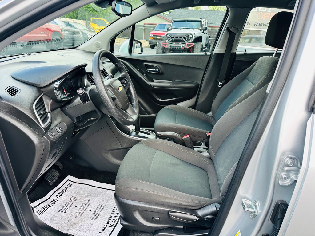 2018 Chevrolet Trax Image 19