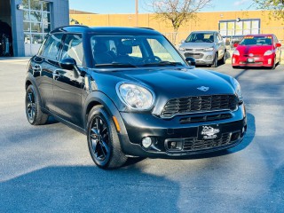 Image for 2013 MINI Cooper S Countryman ID: 7370204